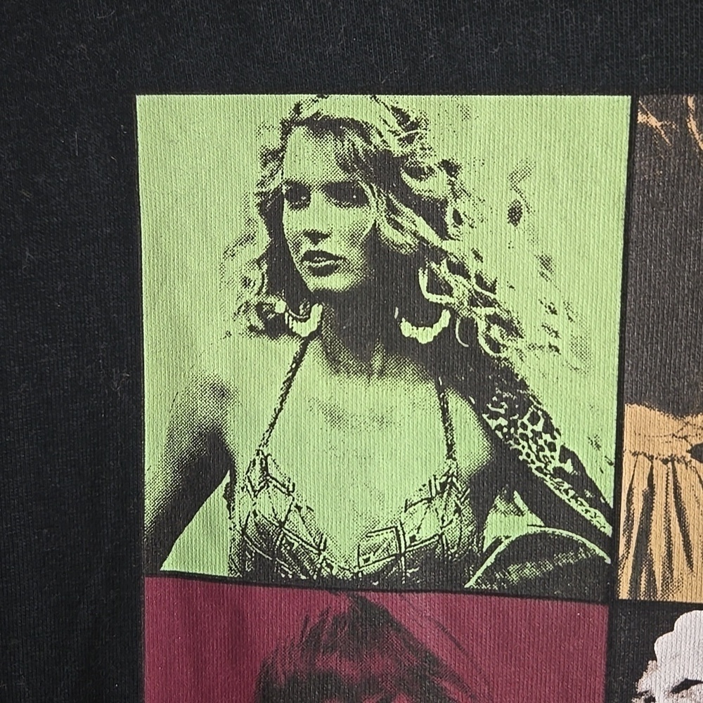 Taylor Swift The Eras Tour T-Shirt Official Concert Cities 2023-2024-Size Medium - Picture 6 of 12